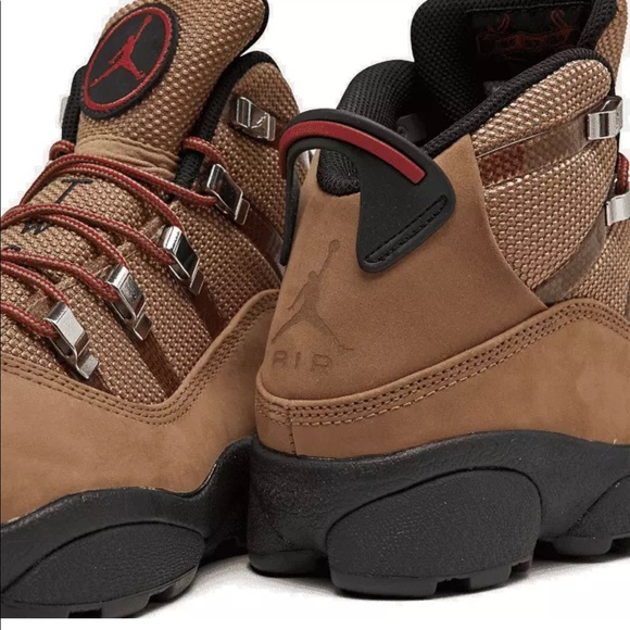 Nike Air Jordan Winterized 6 Rings 414845 202 - Picture 5 of 12